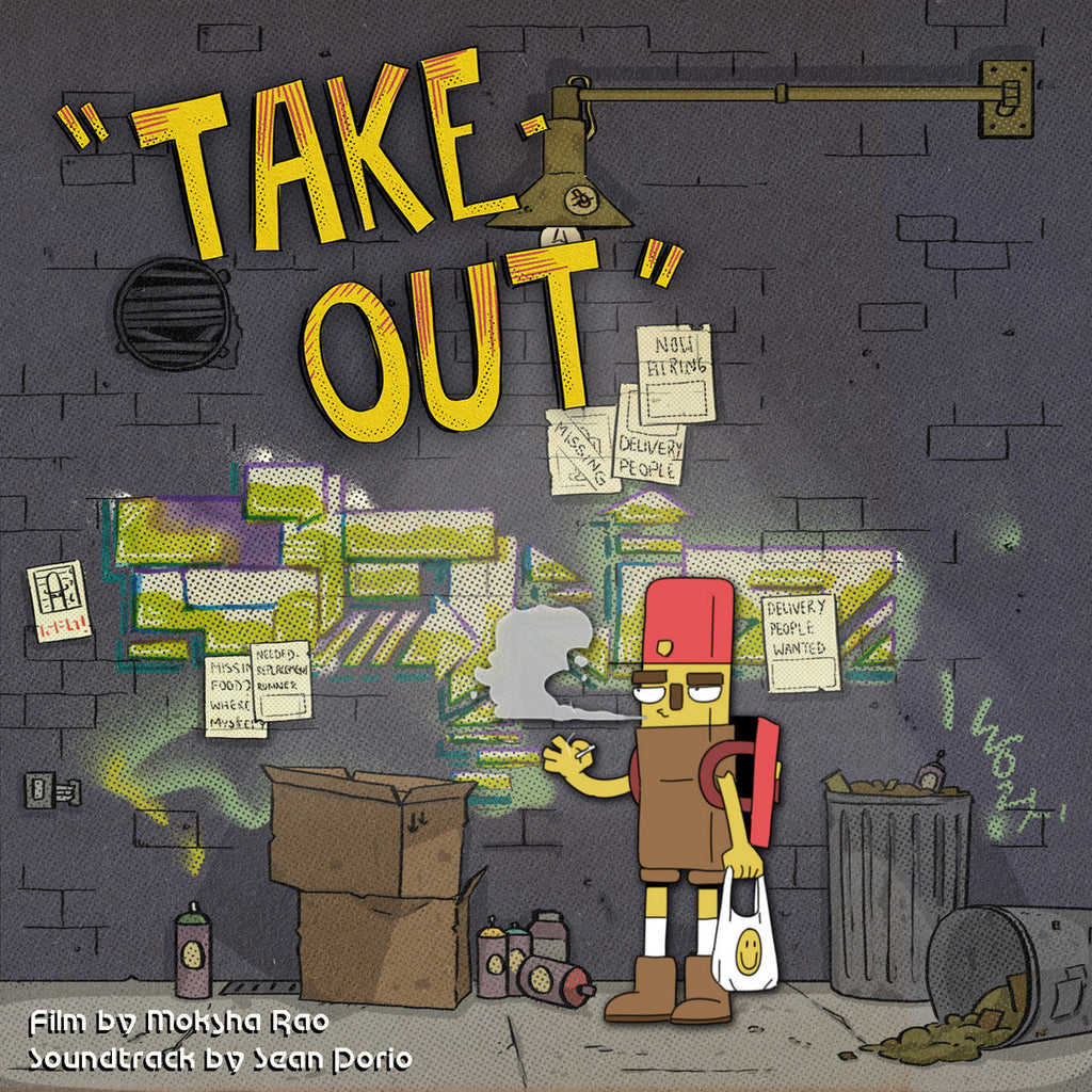 5 Animated Short Film Scores