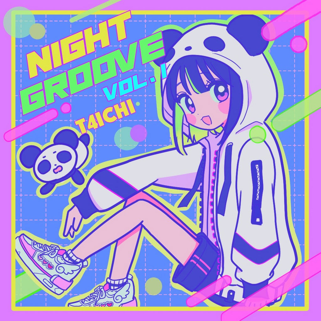 NIGHT GROOVE Vol.1