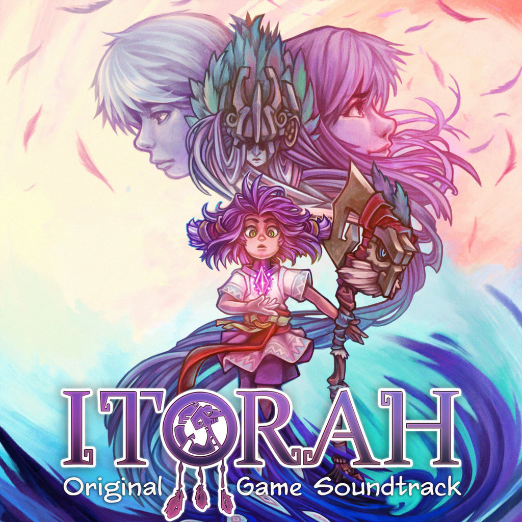 ITORAH OST - Extended Edition // Interview with Filippo Beck Peccoz