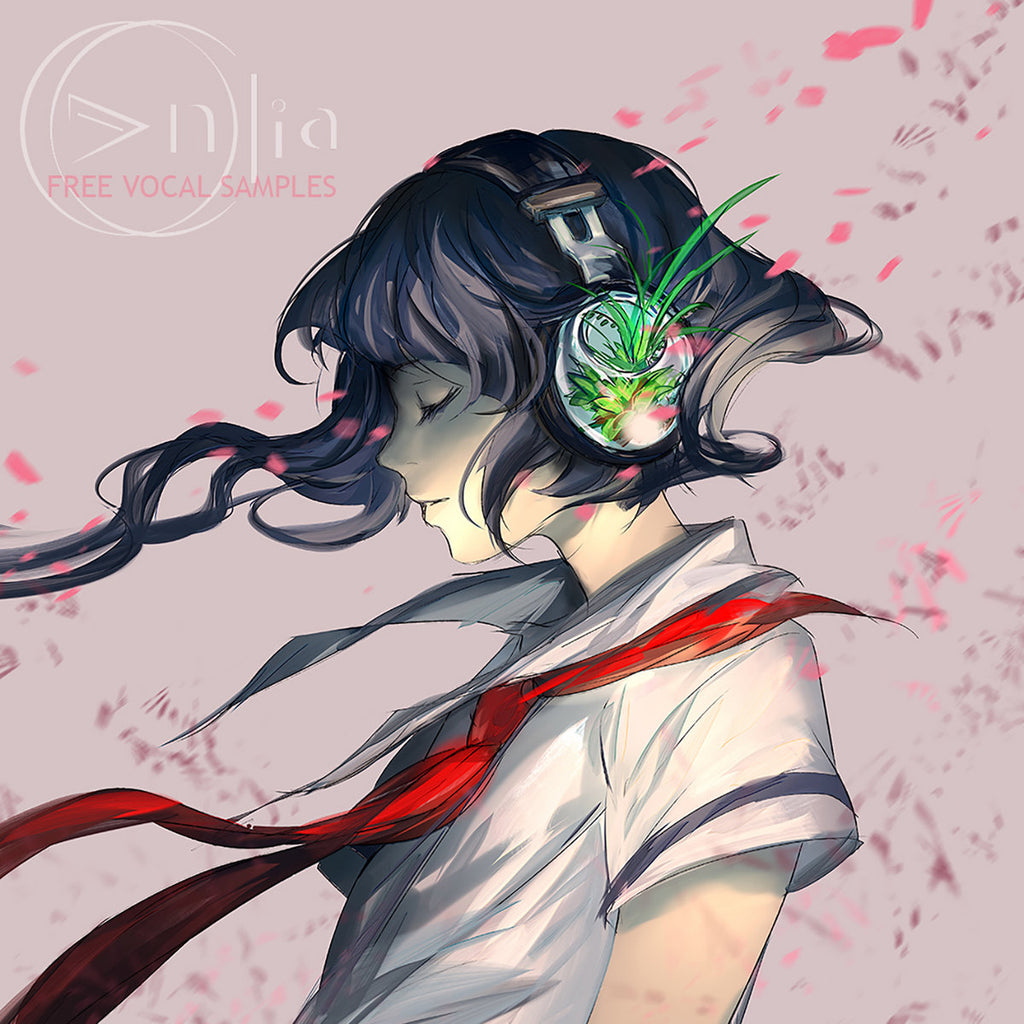 Enlia - Royalty Free Vocal Samples Full Collection