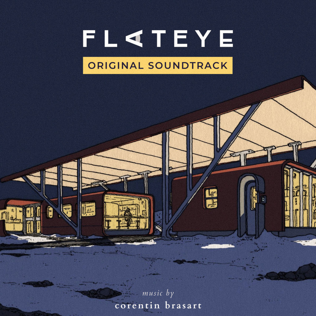 Flat Eye OST // Interview with Corentin Brasart