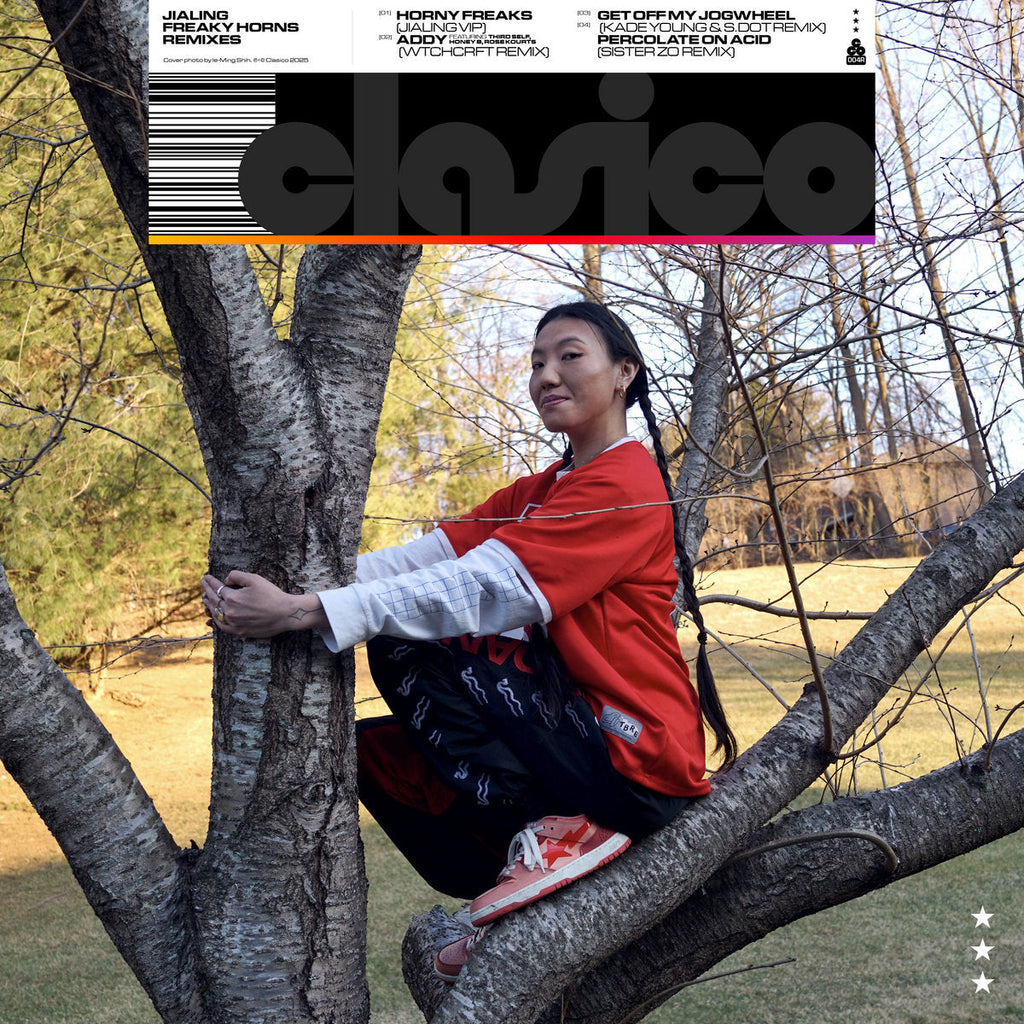 FREAKY HORNS Remixes