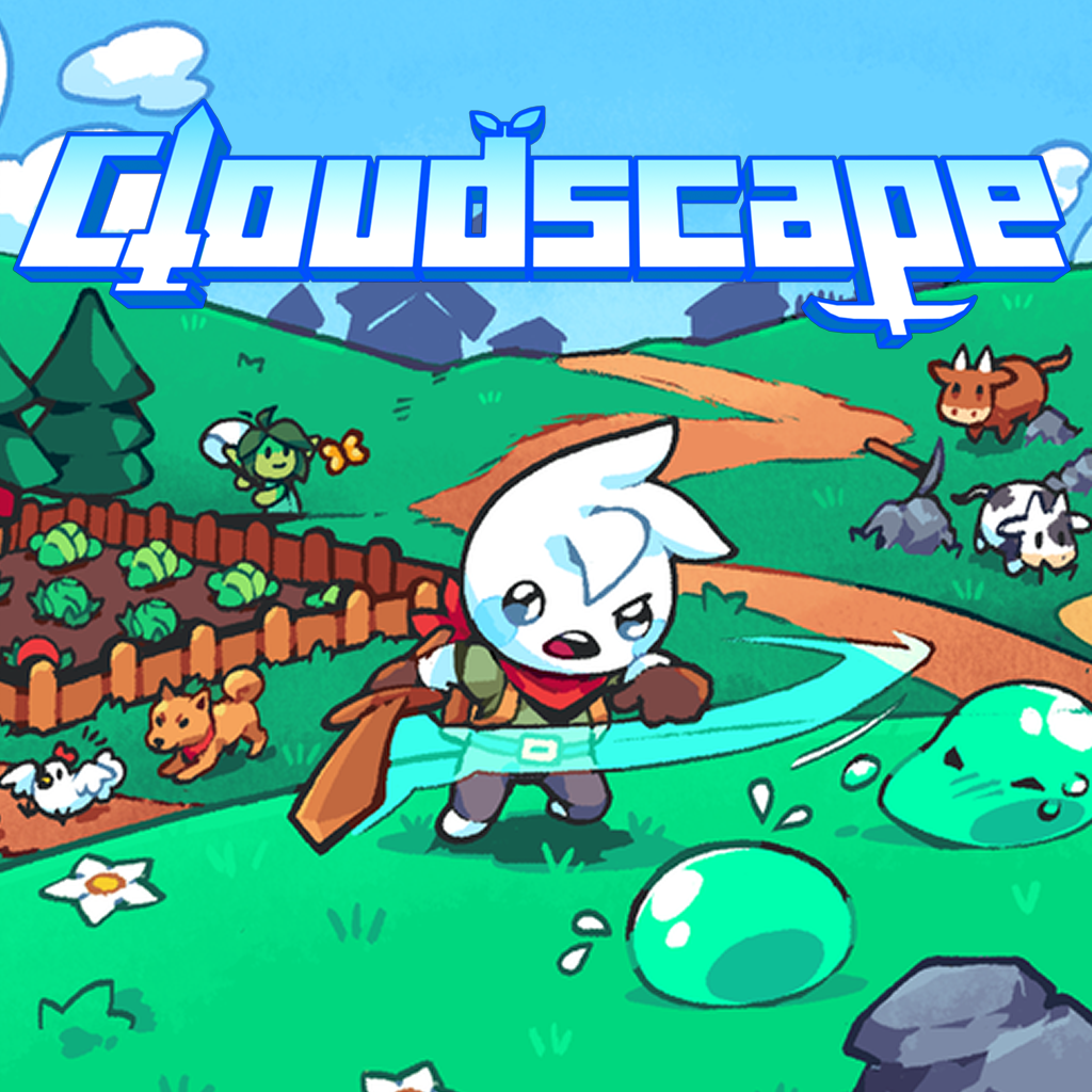 Cloudscape OST // Interview with Samantha van der Sluis