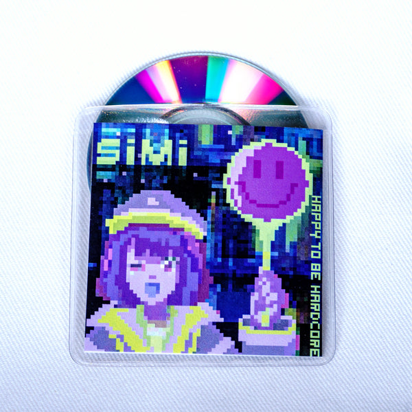 Happy to be Hardcore by Simi