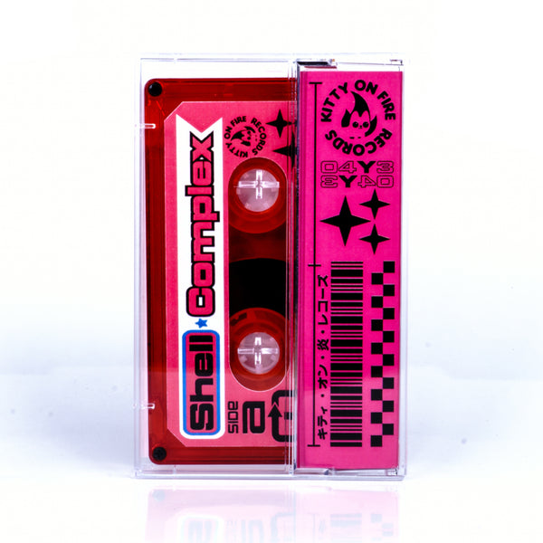 shell complex by optic core