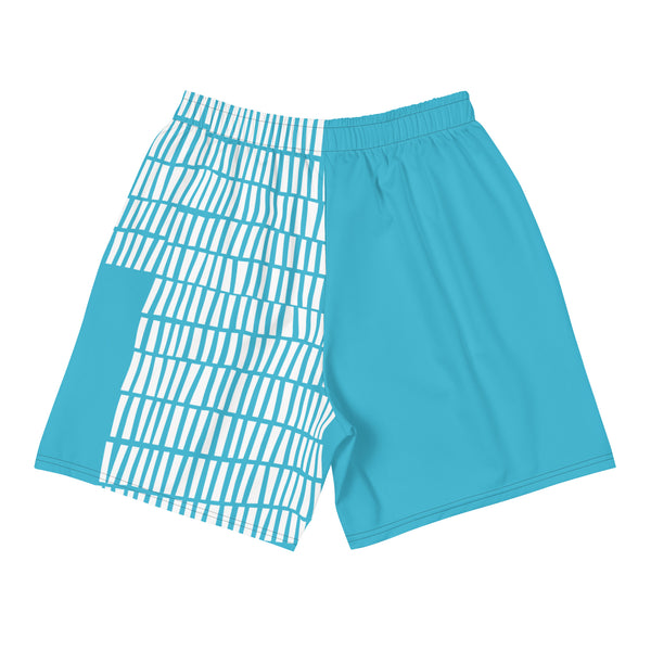KOF Racing Shorts - Blue