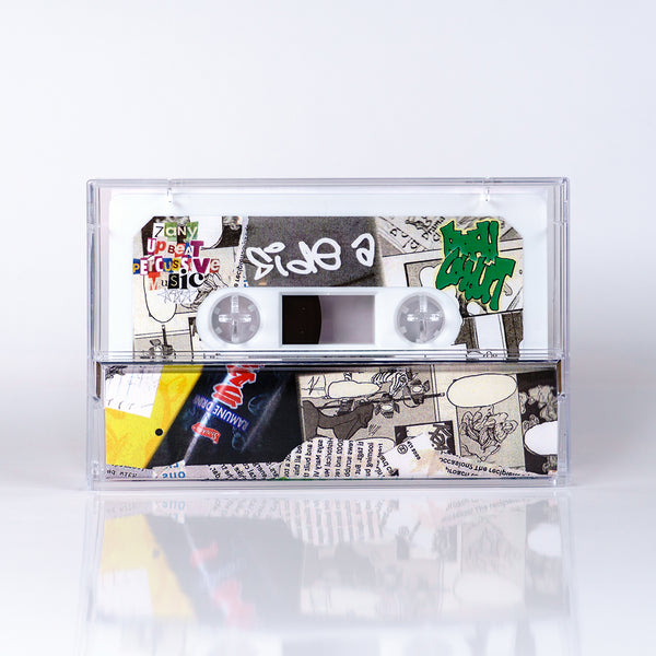 Zany Upbeat Percussive Music by Flash Conduct and GHSU