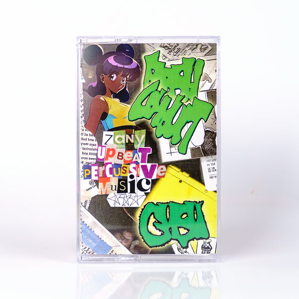 Zany Upbeat Percussive Music by Flash Conduct and GHSU