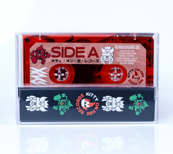 Reimagining DB by x.nte