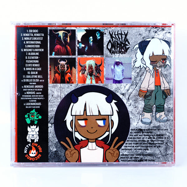 Reimagining DB by x.nte