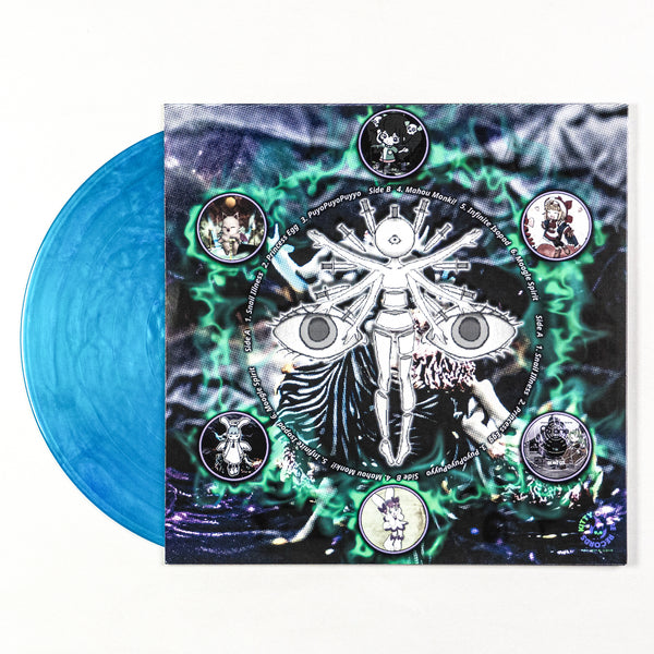 Metamorphose by bye2