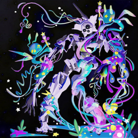 pastel by optic core