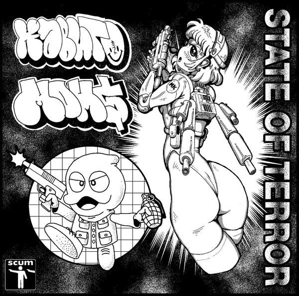 State of Terror by MOM$ x Kabuto