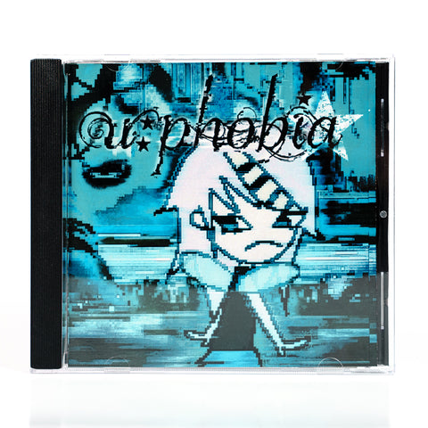 u:phobia CD