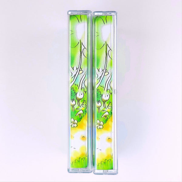 ABYSS CHASERS: TWILIGHT REQUIEM by MANAPOOL & Casper Mcfadden