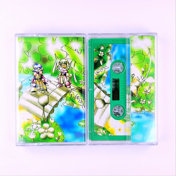 ABYSS CHASERS: TWILIGHT REQUIEM by MANAPOOL & Casper Mcfadden