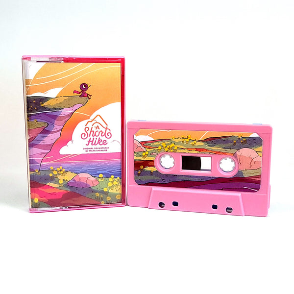 A Short Hike (Original Soundtrack) by Mark Sparling