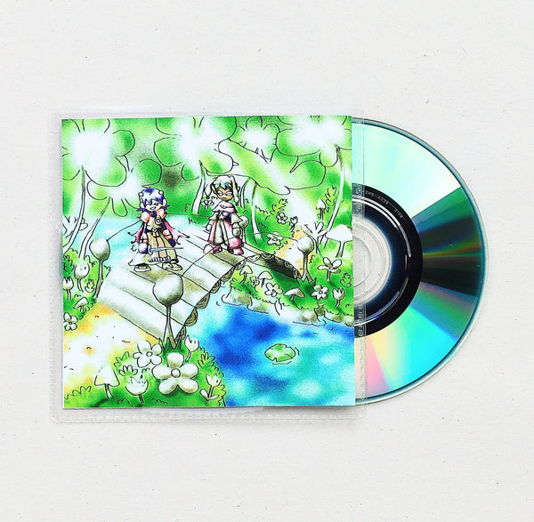 ABYSS CHASERS: TWILIGHT REQUIEM by MANAPOOL & Casper Mcfadden