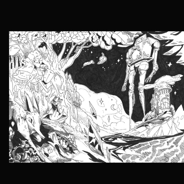 Kitty on Fire Records Zine Vol. 1