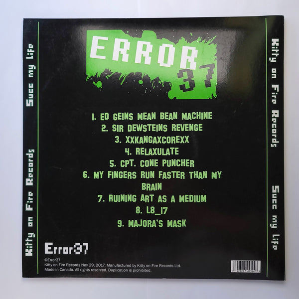 Succ my life by Error37