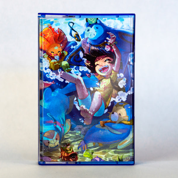 Summer in Mara OST by Adrián Berenguer and Paco Mitos