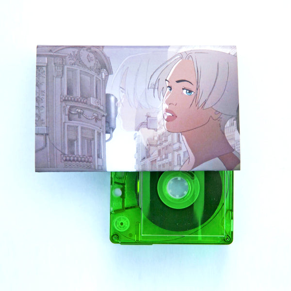 Technotise: Edit I Ja OST by Slobodan Štrumberger