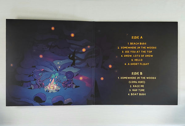 A Short Hike (Original Soundtrack) by Mark Sparling