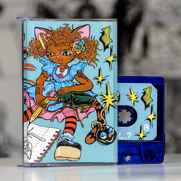 Super Duper Digi-Punk Split Vol.7 by Kitty On Fire Records