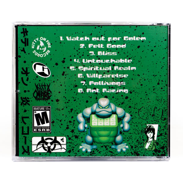 Hazardous Bubble Basics by Golemm