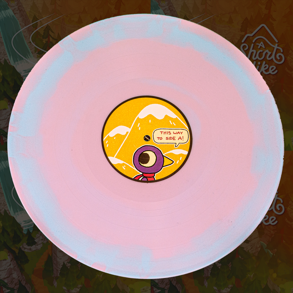 A Short Hike (Original Soundtrack) by Mark Sparling