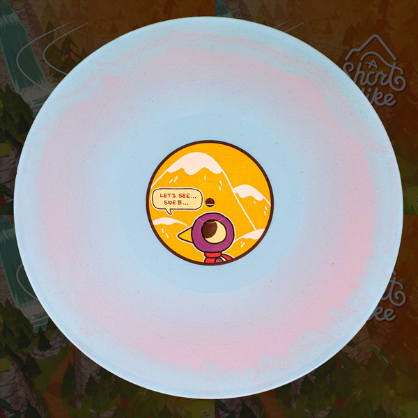 A Short Hike (Original Soundtrack) by Mark Sparling