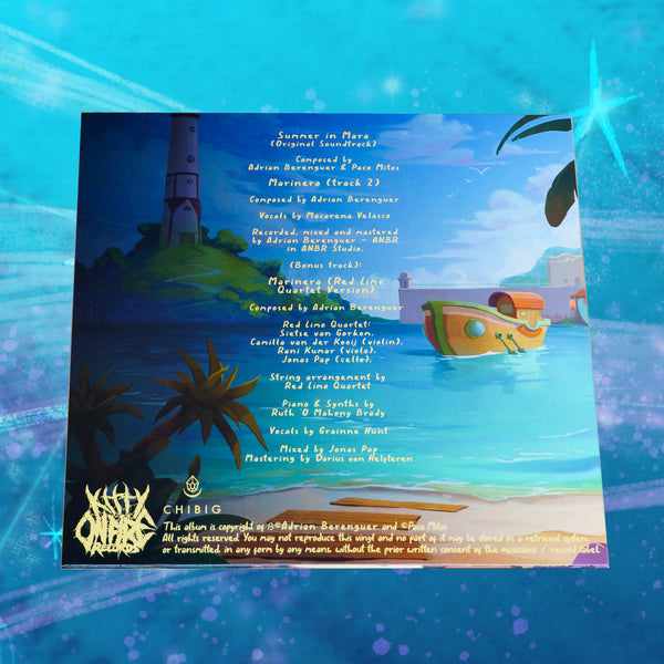 Summer in Mara OST by Adrián Berenguer and Paco Mitos