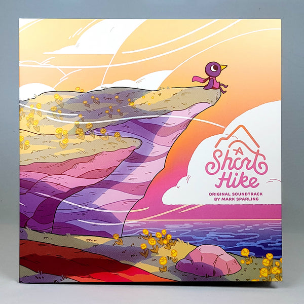 A Short Hike (Original Soundtrack) by Mark Sparling