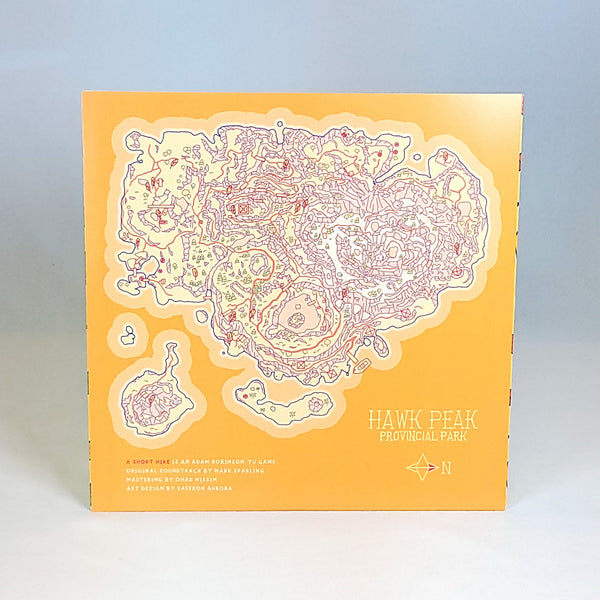 A Short Hike (Original Soundtrack) by Mark Sparling