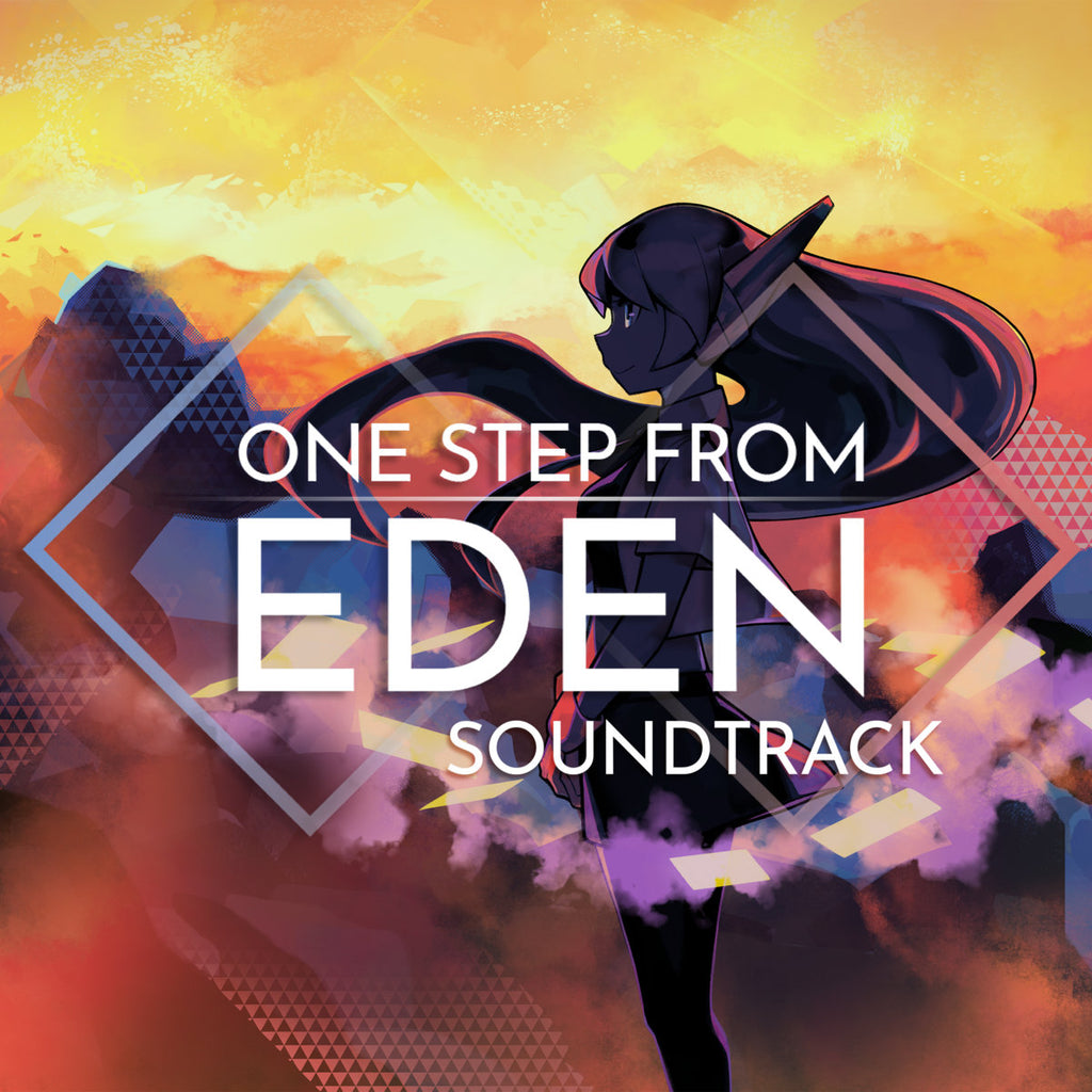 One Step From Eden OST // Interview with STEEL_PLUS