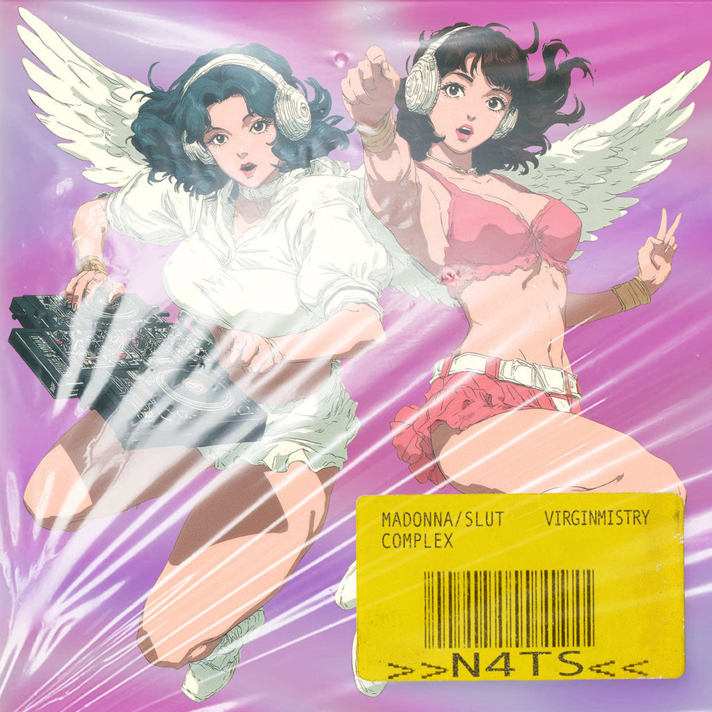 MADONNA/SLUT COMPLEX