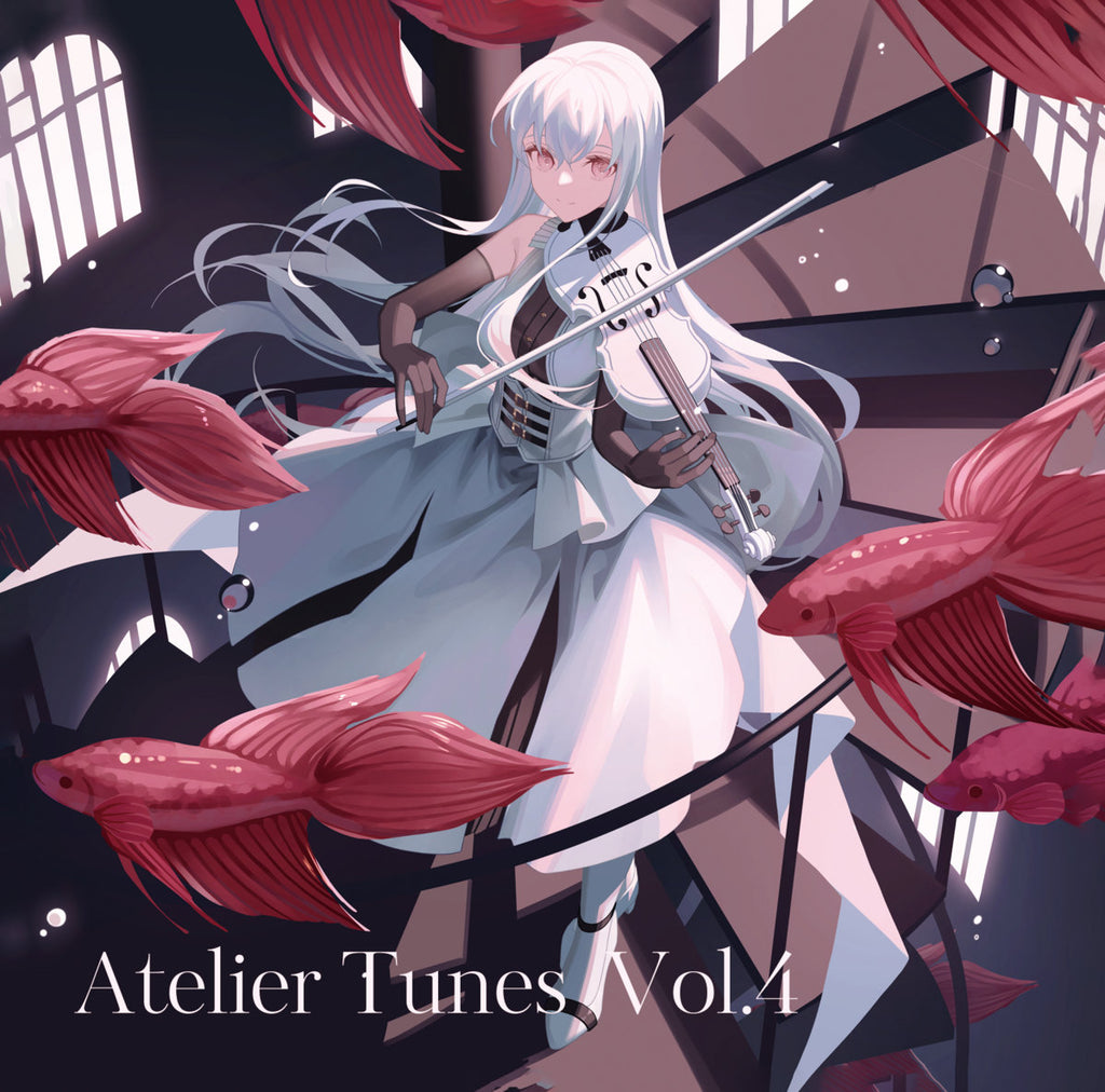 Atelier Tunes Vol.4