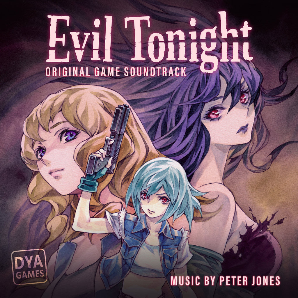 Evil Tonight // Interview with Peter Reid Jones