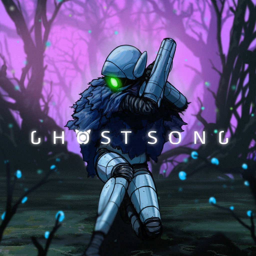 Ghost Song OST // Interview With Grant Graham