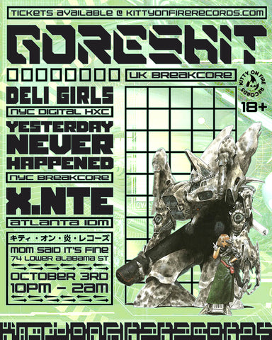 goreshit Deli Girls - ATLANTA, GA
