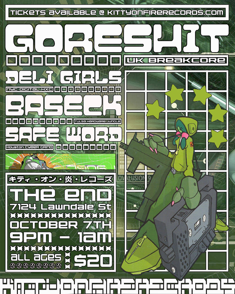 goreshit Deli Girls - HOUSTON, TX