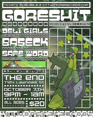 goreshit Deli Girls - HOUSTON, TX