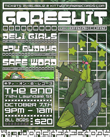 goreshit Deli Girls - HOUSTON, TX