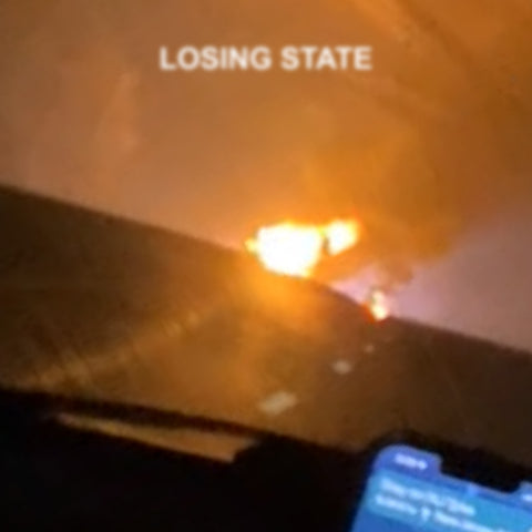 Losing State by Deli Girls