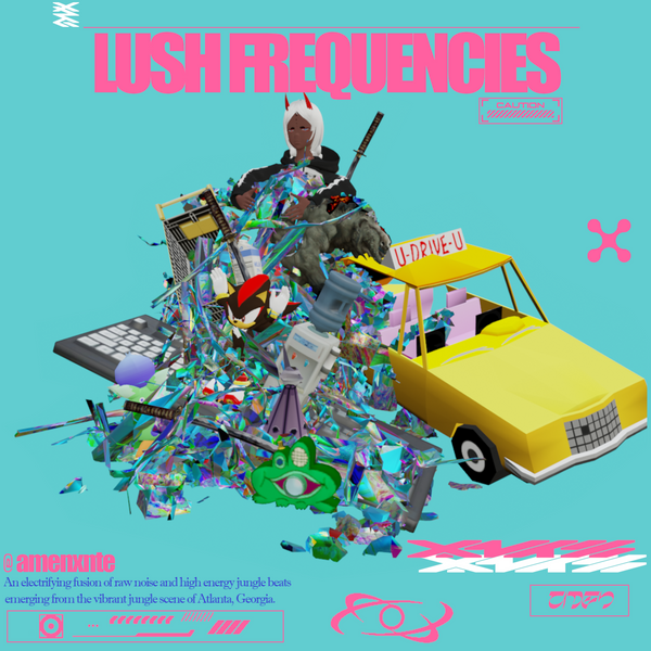 Lush Frequencies by x.nte