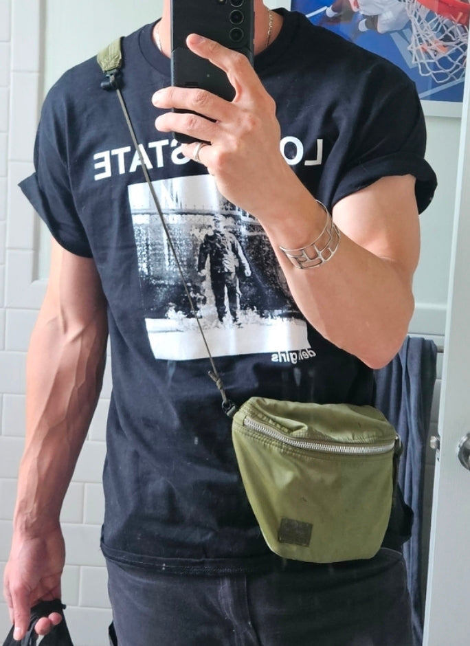 Europe Tour Shirt Deli