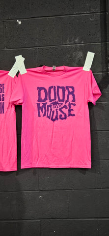 Doormouse Pink t-shirt