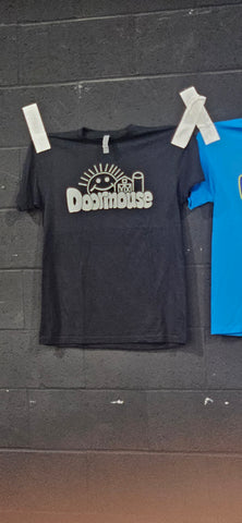 Doormouse black t-shirt