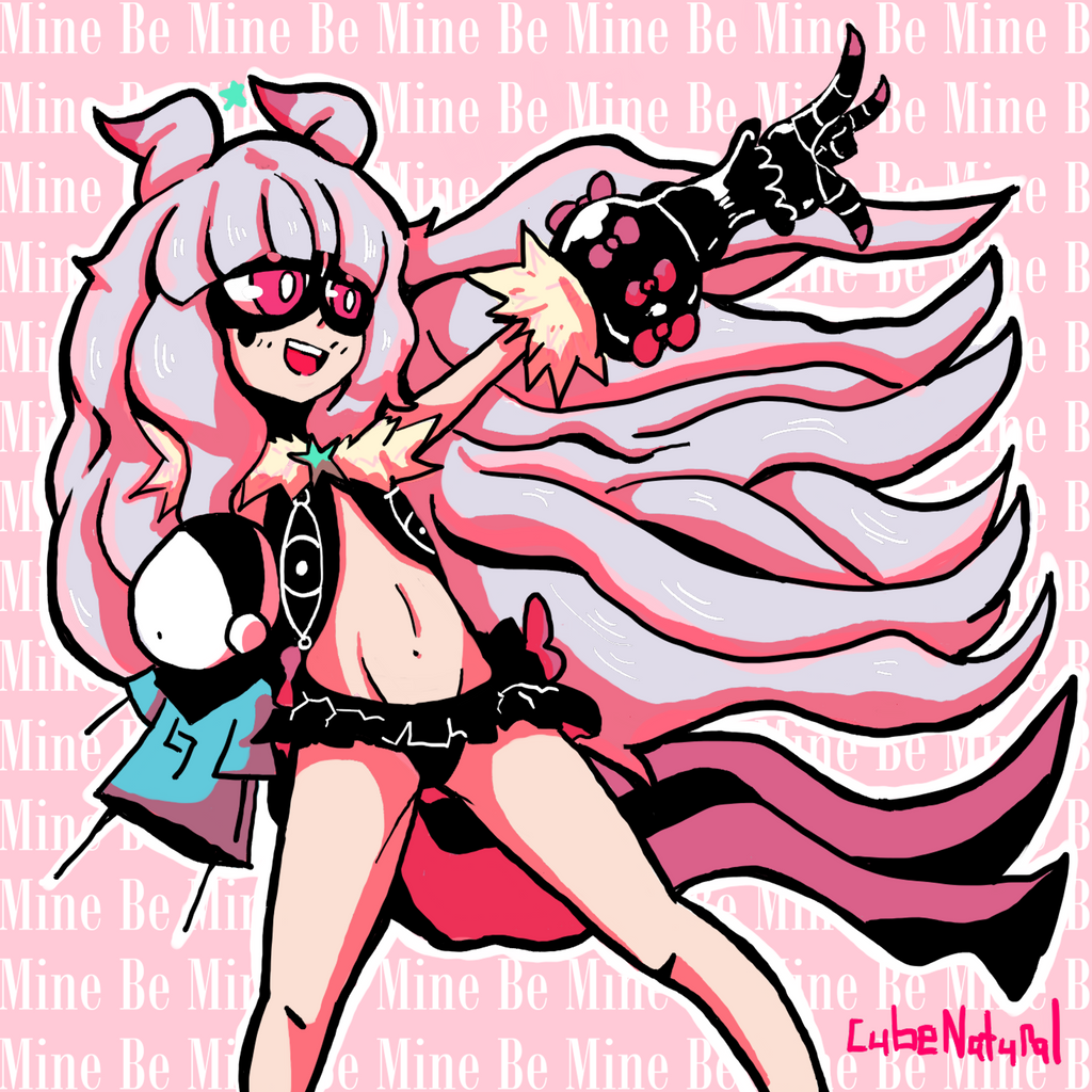 Be Mine (CubeNatural Flip) by Cube Natural