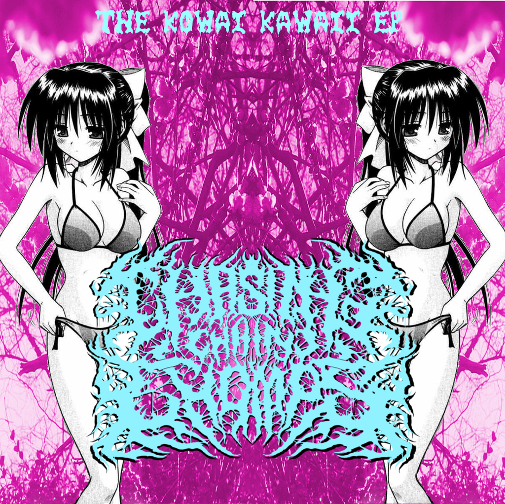 The Kowai Kawaii EP by Chasing Chain Chomps